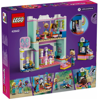 Lego 42662 friends salon fryzjerski i sklep z ozdobami