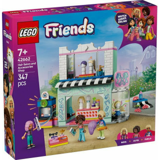 Lego 42662 friends salon fryzjerski i sklep z ozdobami