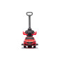 Jeździk z pchaczem Mercedes 3w1 Czerwony EAN: 5905991061267