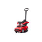 Jeździk z pchaczem Mercedes 3w1 Czerwony EAN: 5905991061267