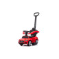 Jeździk z pchaczem Mercedes 3w1 Czerwony EAN: 5905991061267