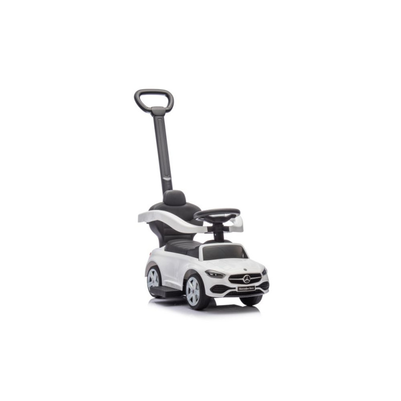 Jeździk z pchaczem Mercedes 3w1 Biały EAN: 5905991061274
