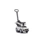 Jeździk z pchaczem Mercedes 3w1 Biały EAN: 5905991061274