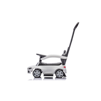 Jeździk z pchaczem mercedes 3w1 biały