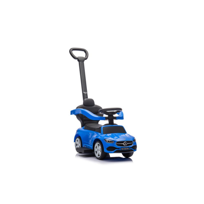 Jeździk z pchaczem Mercedes 3w1 Niebieski EAN: 5905991061281
