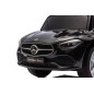 Jeździk z pchaczem Mercedes 3w1 Czarny EAN: 5905991061304