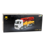 Ciężarówka Pomogruszka Betonowa RC Huina Szara 1:18 - EAN: 5905991050926