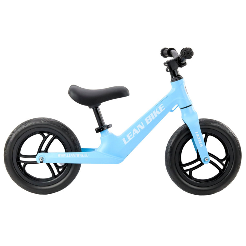 Rower biegowy Ultra - lekka rama magnezowa, niebieski | EAN: 5905991065043