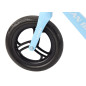 Rower biegowy Ultra - lekka rama magnezowa, niebieski | EAN: 5905991065043
