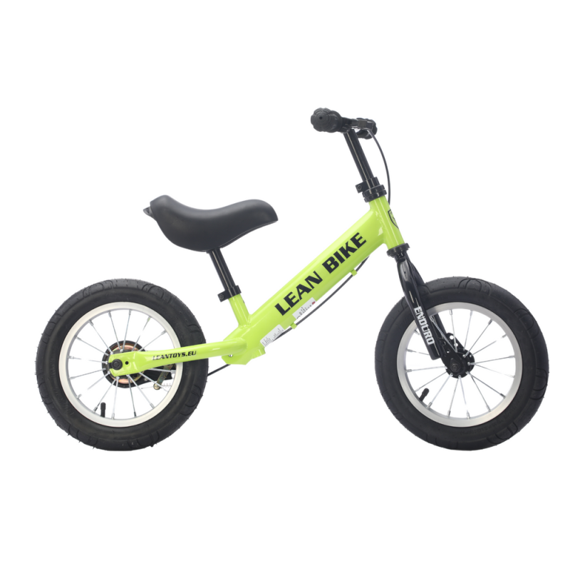 Rower biegowy Enduro Neonowy Zielony - idealny do odpychania, EAN: 5905991065067