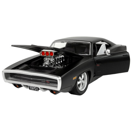 Auto RC Dodge Charger Czarny EAN: 5905515356732