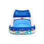 Basen dmuchany z daszkiem Bestway 54370, 213 x 155 x 132 cm, EAN: 6941607312643