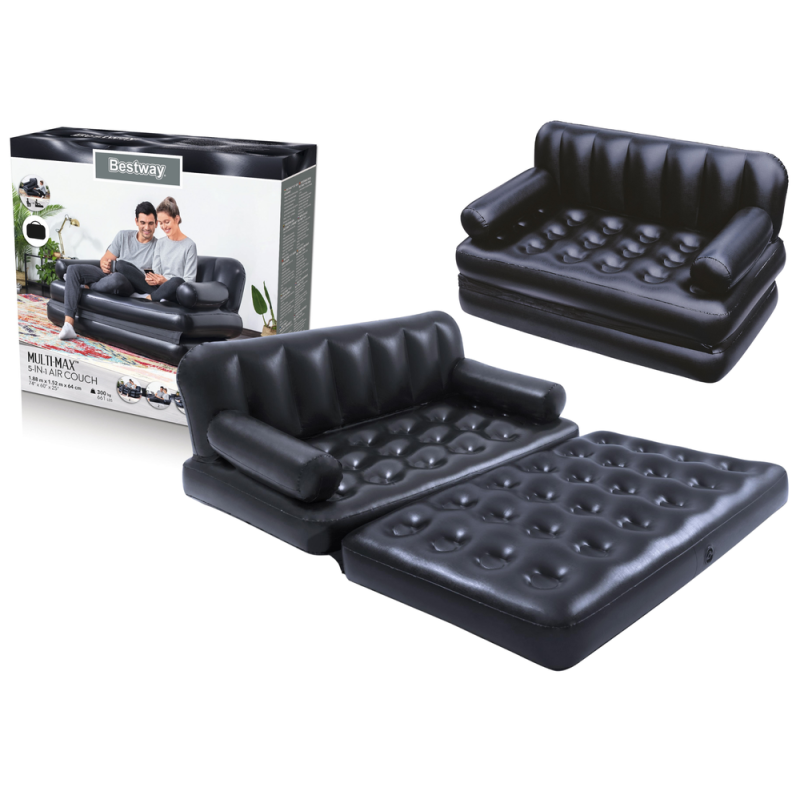 Materac łóżko Bestway 75054 188 x 152 x 64 cm EAN: 6942138924060