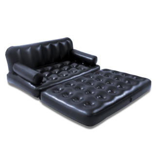 Materac łóżko 188 x 152 x 64 cm bestway 75054