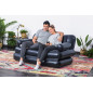 Materac łóżko Bestway 75054 188 x 152 x 64 cm EAN: 6942138924060