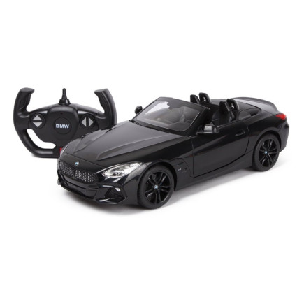 Auto r/c bmw z4 roadster rastar 1:14 czarne
