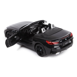 Auto r/c bmw z4 roadster rastar 1:14 czarne
