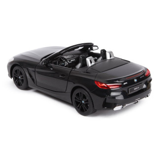 Auto r/c bmw z4 roadster rastar 1:14 czarne