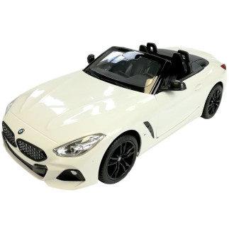 Auto r/c bmw z4 roadster rastar 1:14 białe