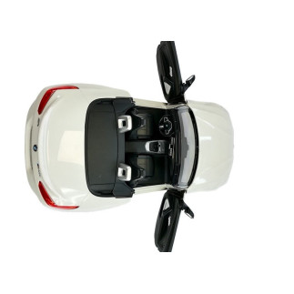 Auto r/c bmw z4 roadster rastar 1:14 białe