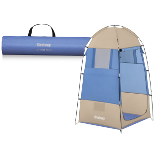 Plażowa przebieralnia namiot Bestway 68002 110x110x190 cm EAN: 6941607353134