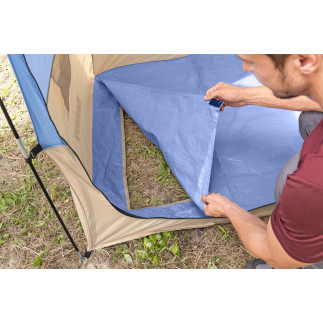 Plażowa przebieralnia namiot 110 x 110 x 190 cm bestway 68002