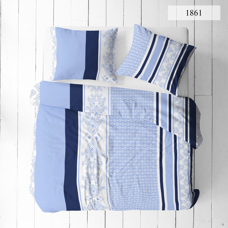 Pościel Kora Koralowe 220x200 EAN: [wstaw EAN tutaj]