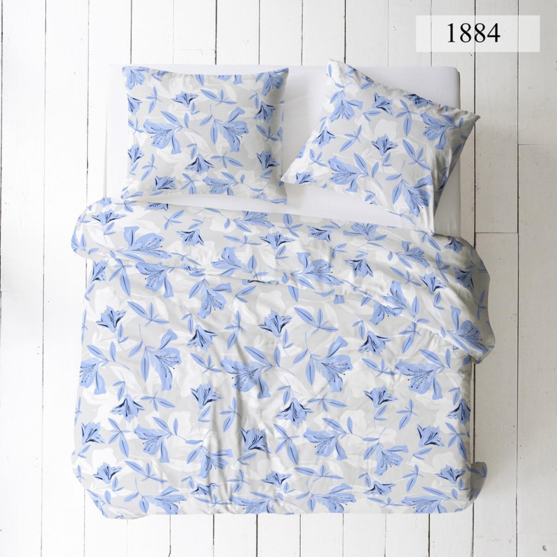 Pościel Kora Koralowe 220x200 EAN: [tu wprowadź EAN]