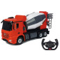 Auto R/C Mercedes-Benz Arocs Rastar Czerwony na Pilota EAN: 5904204751872 Auto R/C Mercedes-Benz Arocs Rastar Czerwony na Pilota EAN: 5904204751872