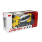 Auto R/C Mercedes-Benz Arocs Rastar żółte na pilota EAN: 5904204751889