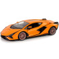 Auto R/C Lamborghini Sian FKP 37 pomarańczowe na pilota EAN: 5904665999837