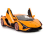 Auto R/C Lamborghini Sian FKP 37 pomarańczowe na pilota EAN: 5904665999837