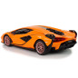 Auto R/C Lamborghini Sian FKP 37 pomarańczowe na pilota EAN: 5904665999837