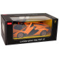 Auto R/C Lamborghini Sian FKP 37 pomarańczowe na pilota EAN: 5904665999837
