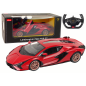 Auto R/C Lamborghini Sian FKP 37 Czerwone na pilota EAN: 5905214978716