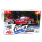 Samochód wyścigowy RC do driftu czerwono-czarny 30 km/h 1:16 EAN: 5905991052692