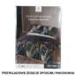 Levi Komplet Pościeli z Bawełny Satynowej 220x200cm EAN: 5906450929357