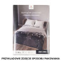 Kelly Komplet Pościeli z Bawełny Satynowej 220x200cm EAN: 5906450928558