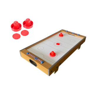 Stół do hokeja Air Hockey Cymbergaj 5905991035244 - Gra zręcznościowa dla całej rodziny!