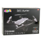Dron Sky Hunter z kamerą FVP, Wi-Fi, pilotem i uchwytem na telefon - EAN: 5905991060482 Dron Sky Hunter z kamerą FVP, Wi-Fi, pilotem i uchwytem na telefon - EAN: 5905991060482