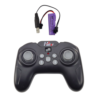 Koparka gąsienicowa zdalnie sterowana rc dźwięki 9ch 2.4g