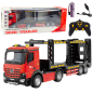 Duża laweta lora zdalnie sterowana RC 2.4G 6Ch czerwona EAN: 5905991050582