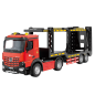 Duża laweta lora zdalnie sterowana RC 2.4G 6Ch czerwona EAN: 5905991050582