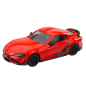 Zestaw laweta zdalnie sterowana RC auto sportowe czerwone EAN: 5905991050568