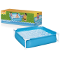 Basen ogrodowy stelażowy dla dzieci Bestway 56217, 122 cm x 122 cm x 30 cm, EAN: 6941607344613