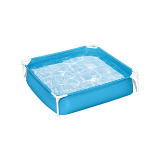 Basen ogrodowy stelażowy dla dzieci Bestway 56217, 122 cm x 122 cm x 30 cm, EAN: 6941607344613