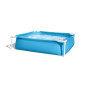 Basen ogrodowy stelażowy dla dzieci Bestway 56217, 122 cm x 122 cm x 30 cm, EAN: 6941607344613