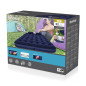 Dmuchany materac Bestway 67374 z pompką 203 x 152 x 22 cm, EAN: 6941607353660