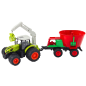 Traktor rolniczy z siewnikiem i chwytakiem obrotowym zdalnie sterowany 2.4G EAN: 5905991037019