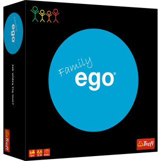 Gra rodzinna ego family trefl 01431